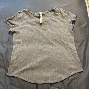 Gray Women's Top